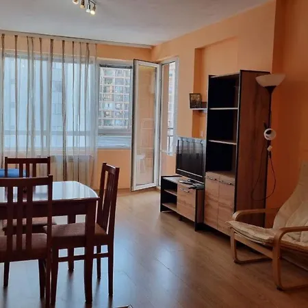 Apartman орхид хилс Várna