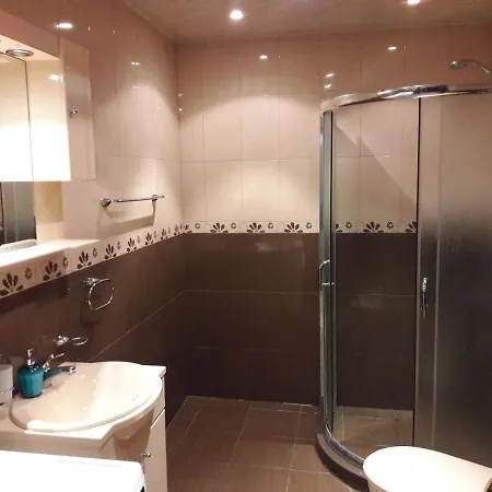 Апартамент Орхид Хилс Apartment Varna