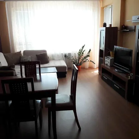 Апартамент Орхид Хилс Apartment Varna