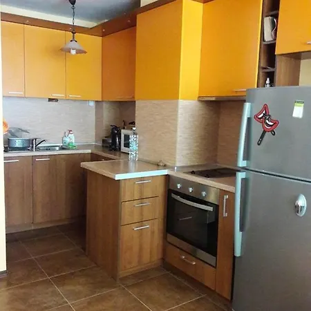 Апартамент Орхид Хилс Apartment Varna