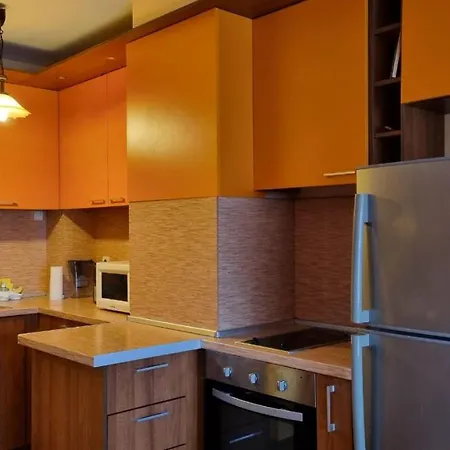 орхид хилс Apartment