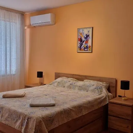 Apartment орхид хилс Varna