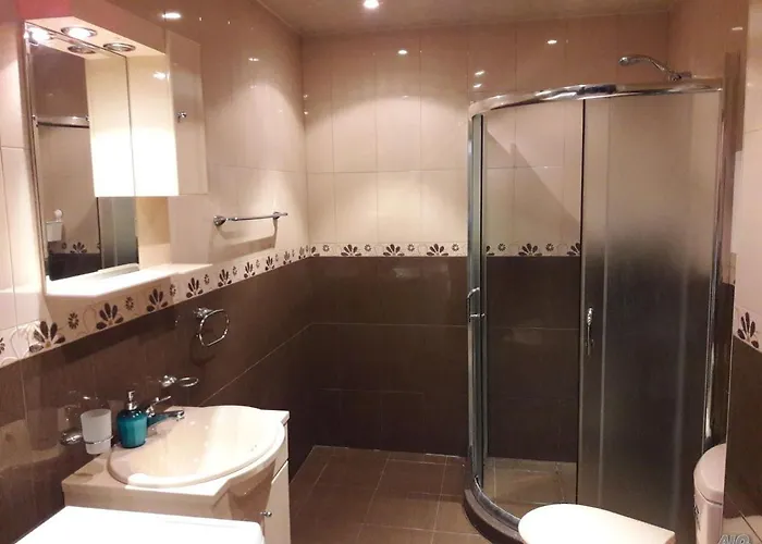 орхид хилс Apartamento Varna