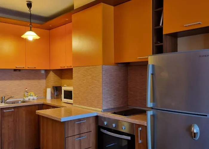 орхид хилс Apartamento