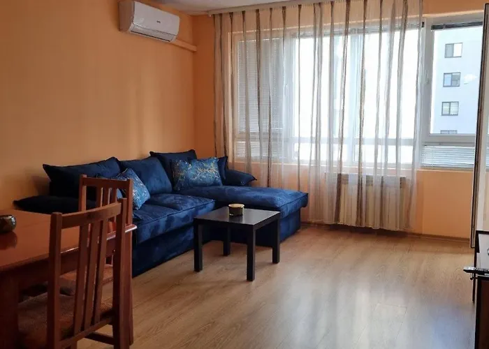 Apartamento орхид хилс Varna