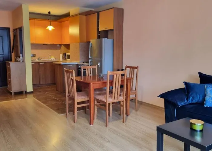 орхид хилс Apartamento