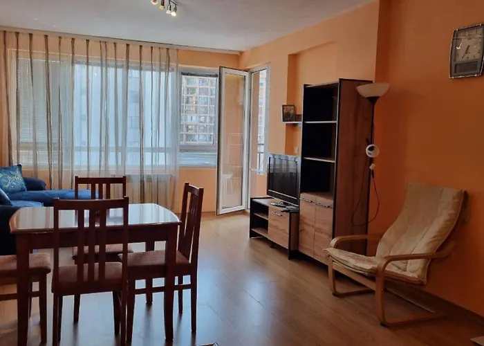Apartamento орхид хилс Varna