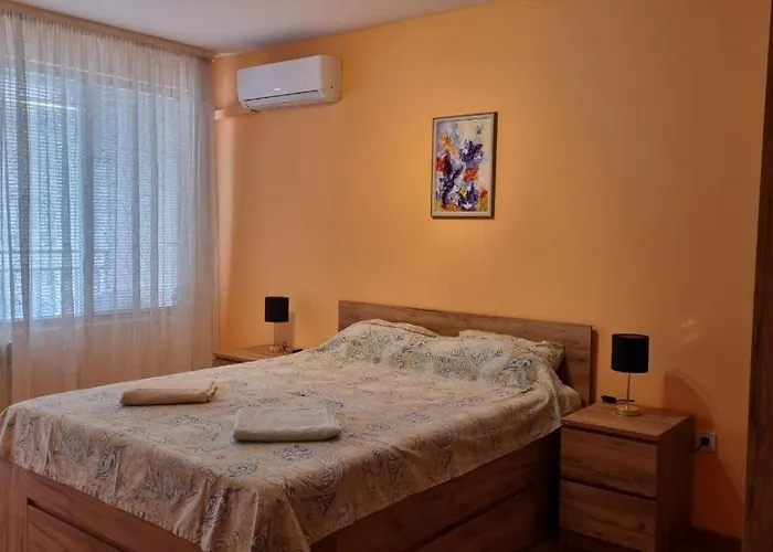 Apartamento орхид хилс Varna