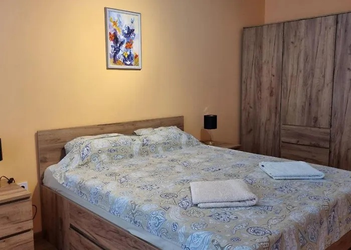 орхид хилс Apartamento Varna